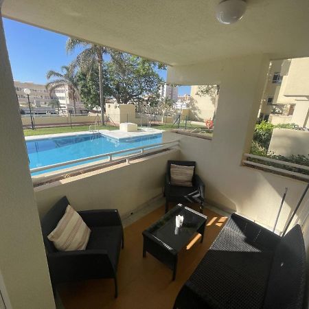 Apartamento En La Carihuela Con Piscina Y Parking, Al Lado De La Playa Διαμέρισμα Τορρεμολίνος Εξωτερικό φωτογραφία
